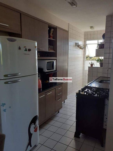 Imagem 2 de 4 de Excelente Apartamento No Jd America - Ap2499