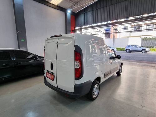 Imagem 7 de 8 de Fiat Fiorino 1.4 Mpi Furgão 8v Flex 2p Manual