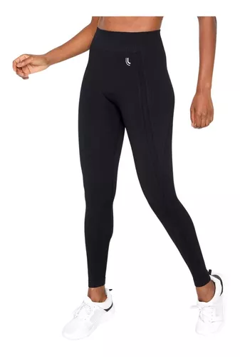 Kit 02 Legging Max Lupo Sport, 2 Preto