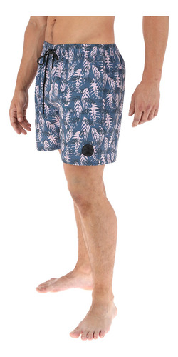 Short Traje De Baño Hombre Buffalo