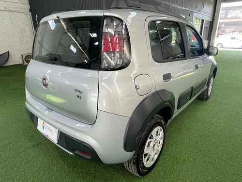 Fiat Uno 1.4 Manual Evo Way AC