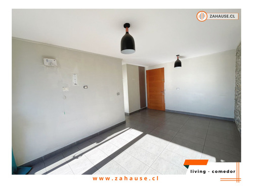 Departamento 2 Dormitorios Concepción Centro - Zahause