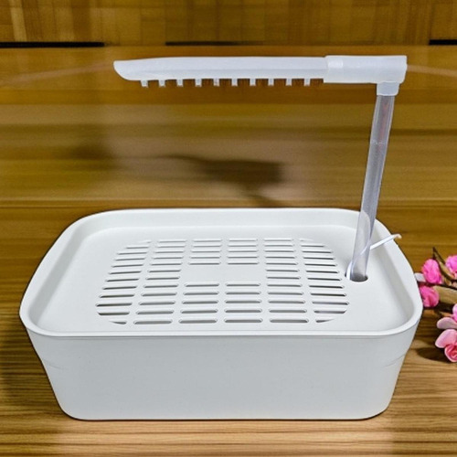 Li Baño For Loros, Baño Automático For Blancos