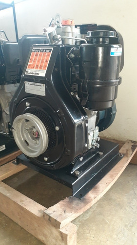 Imagen 4 de 7 de Motor De Sacar Agua Alta Presion A Gasoil Lombardini