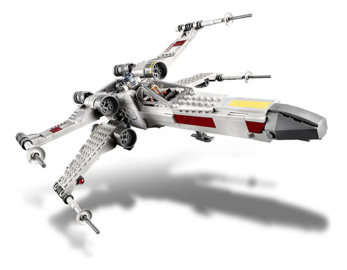 Juguete De Construcción Lego Star Wars Luke Skywalker X-wing