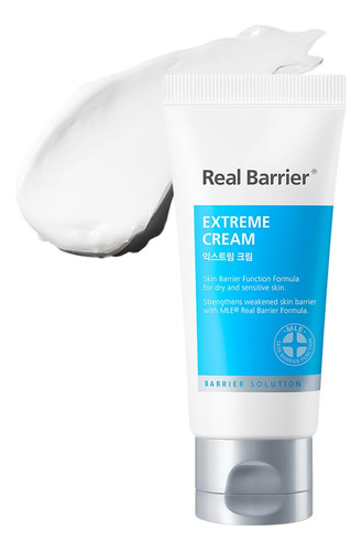 Real Barrier Extreme Cream 1.7 Fl Oz, 1.7 Onzas Líquidas, .