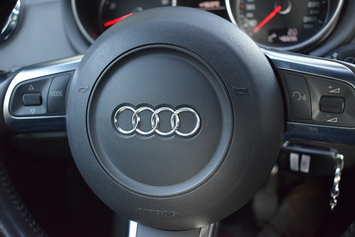 Audi Tt 1.8 Tfsi 2010 46.000 Kms Pintura Removible Halo Efx