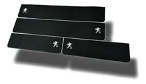 Comprar Cubre Zocalos Carbono Peugeot 307