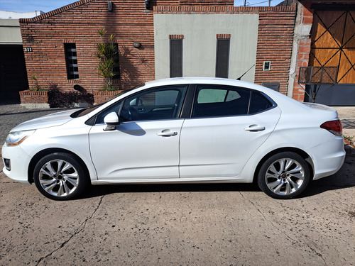 Citroën C4 Lounge 2.0 Tendance