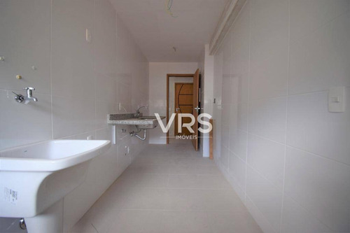 Apartamento Com 1 Dormitório À Venda, 42 M² Por R$ 320.000,00 - Várzea - Teresópolis/rj - Ap0336