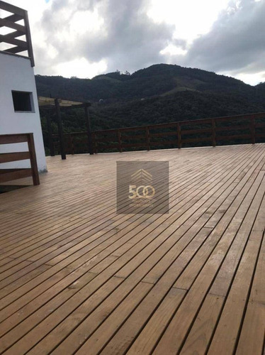 Imagem 7 de 30 de Sítio Com 4 Dormitórios À Venda, 4000 M² Santo Amaro Da Imperatriz/sc - Si0011