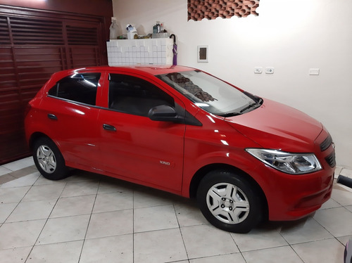 Chevrolet Onix 2015 1.0 Ls 5p