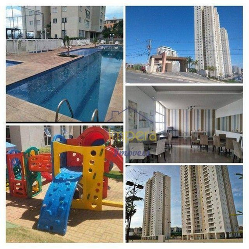Imagem 6 de 24 de Apto Rossi Montês, Com 3 Dormitórios À Venda, 99 M² Por R$ 740.000 - Vila Industrial - São José Dos Campos/sp - Ap0975