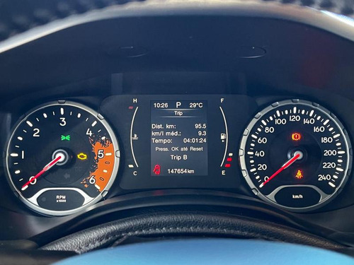 Jeep Renegade Lngtd At D