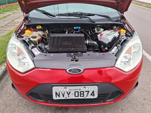 Ford Fiesta Sedan 1.6 Fly Flex 4p