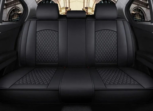 Fundas Asiento Negras Para Hyundai New Tucson