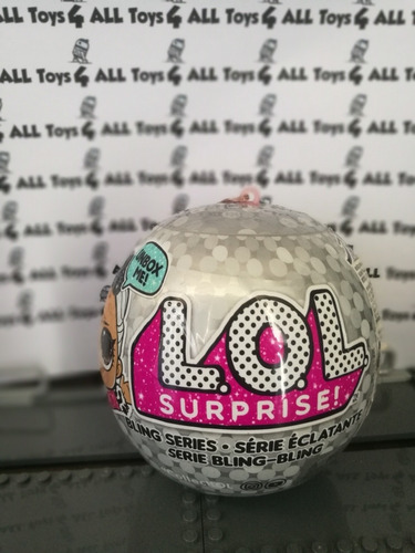 L.o.l. Surprise Bling Series