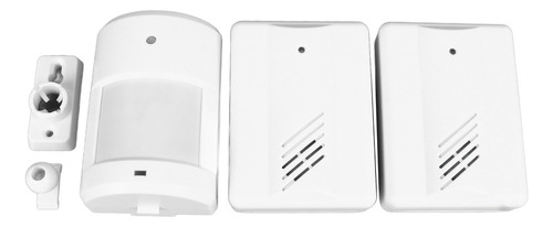 Sensor Infrarrojo De Timbre Para Exteriores, Detección Preci