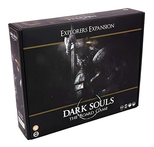 Juegos De Mesa Expansion Dark Souls Juego De Tabla