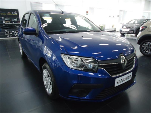 Renault Sandero 1.6 16v Sense