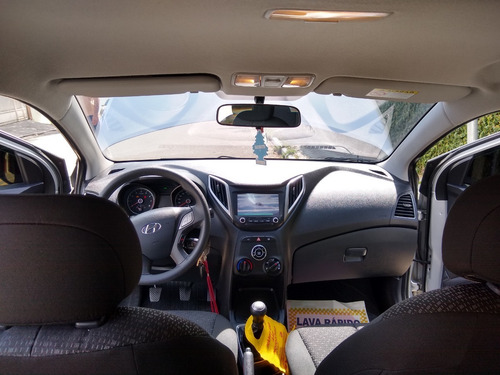 Hyundai Hb20 Comfort Plus