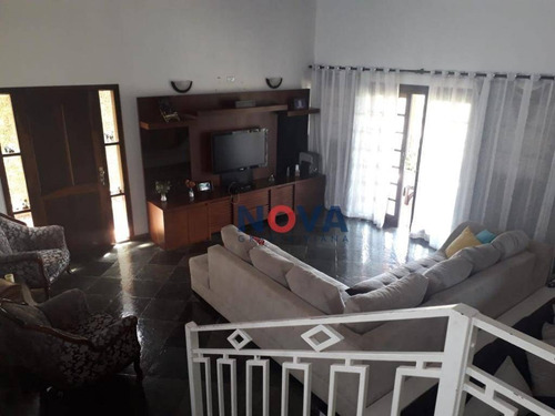 Imagem 6 de 30 de Casa À Venda, 247 M² Por R$ 1.100.000,00 - Nova Higienópolis - Jandira/sp - Ca1955