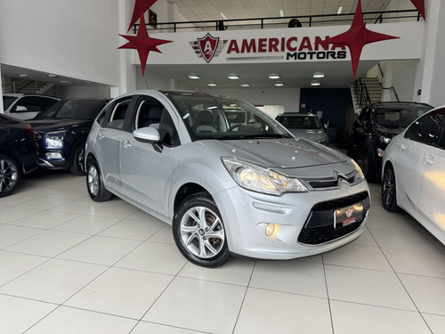 Citroën C3 1.5 4P TENDANCE FLEX