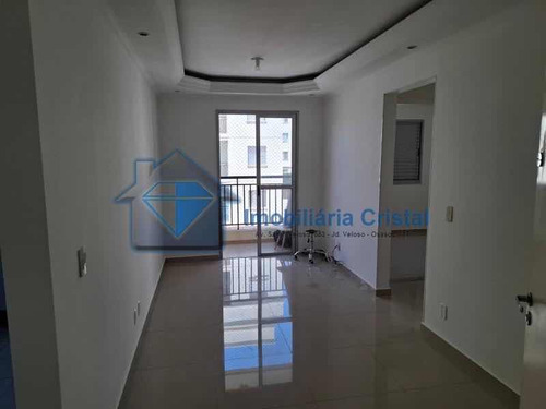 Apartamento 63m 3 Dormitórios Com Garagem