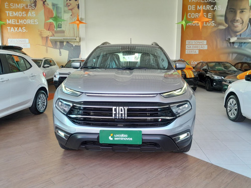 Fiat Toro 1.3 TURBO 270 FLEX FREEDOM AT6