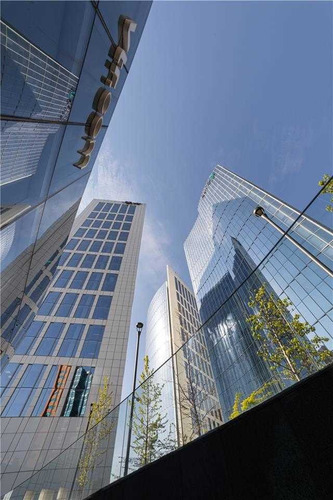 Avenida Apoquindo 4820 - Oficina -1
