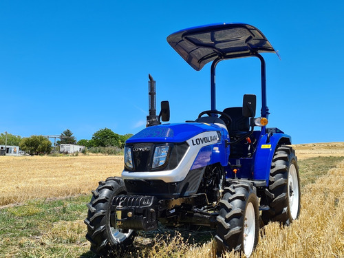 Tractores Foton Europard 404 4 X 4