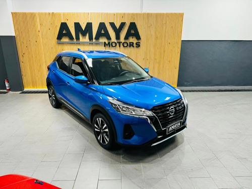 Nissan Kicks Advance