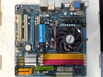 Comprar Placa Am3\u002Fam2+ Ga--ma785gm-us2h Gigabyte Phenom Ii\u002Fathlonii