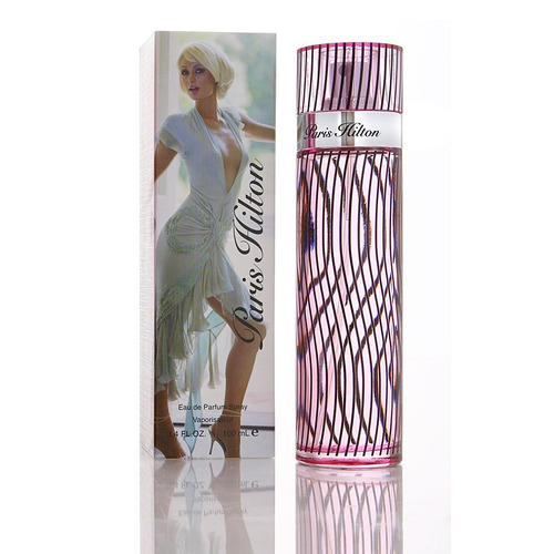 Perfume Paris Hilton (clásico) Para Mujer 100ml Ref.062