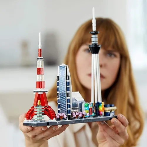 Lego 21051 Architecture Arquitectura Skylines Tokio