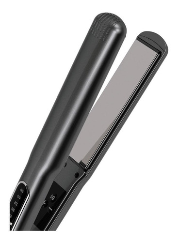 Imagen 4 de 4 de Plancha de cabello Lizze Profissional Extreme gris 220V