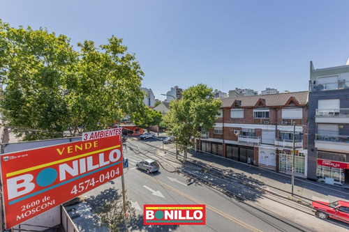 Imagen 30 de 30 de Departamento 3 Ambientes Venta Villa Urquiza