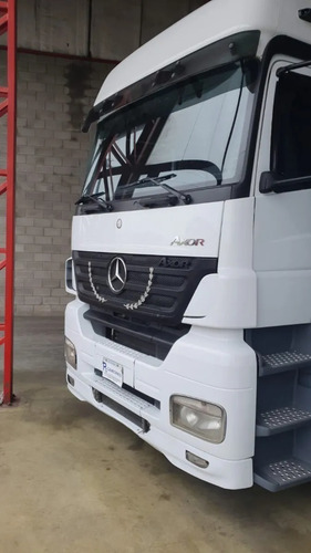 Imagen 8 de 15 de Mercedes Benz 2040 2011 4x2