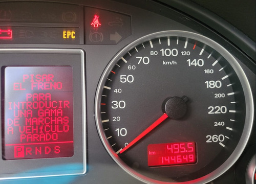 Audi A4 1.8 T Multitronic Sport