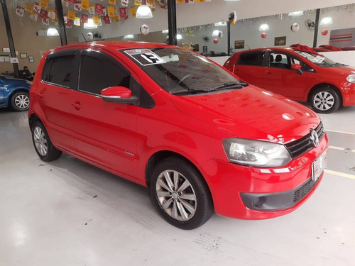 Volkswagen Fox 1.6 Mi 8v Flex 4p Manual