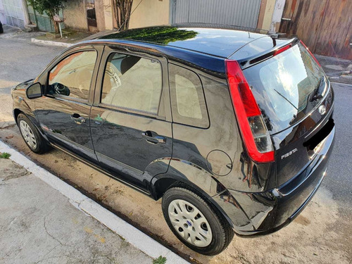 Ford Fiesta 1.6 Class 5 Portas
