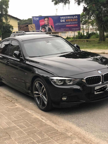 Bmw Serie 3 2018 2.0 M Sport Plus Active Flex Aut. 4p 245 Hp