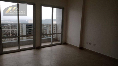 Imagem 11 de 15 de Sala Para Alugar, 46 M² Por R$ 1.950/mês - Boqueirão - Praia Grande/sp - Sa0032