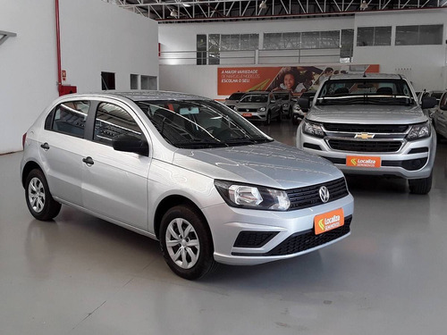 Imagem 1 de 9 de Volkswagen Gol 1.0 12v Mpi Totalflex 4p Manual