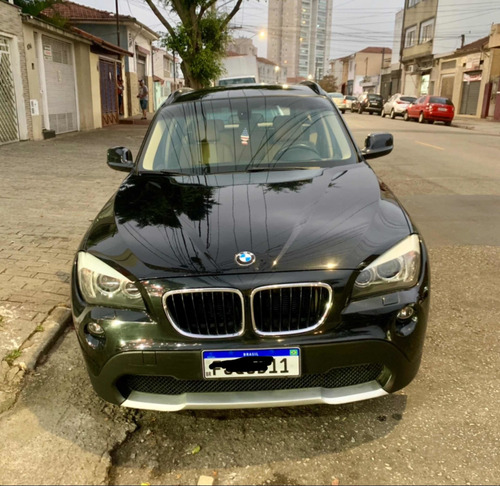 Imagem 4 de 7 de Bmw X1 2011 2.0 Sdrive 18i Top 5p
