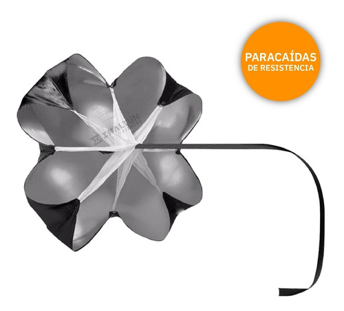 Paracaida Resistencia Entrenamiento Correr Crossfit Fitness