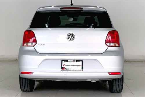Imagen 4 de 25 de Volkswagen Polo 5 Pts Hb Starline, 16l, Tm5, R-15