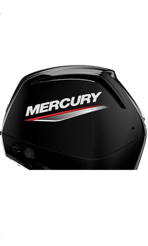 Motor Fuera Borda Mercury 90 Hp 4t Efi Garantia Comandos