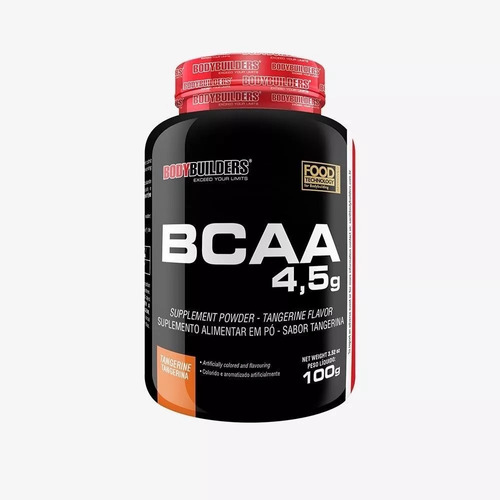 Bcaa 4.5 Bodybuilders 100g