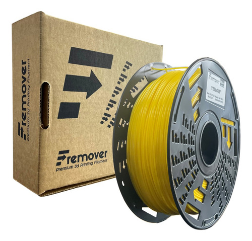 Filamento Pla+ Premium Impresora 3d 1,75 Mm 1 Kg Fremover